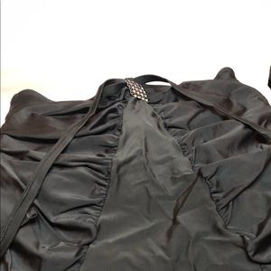 “Audrey” One-piece swimsuit by Bravissimo